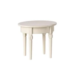 Maileg sidebord for mus - Råhvit