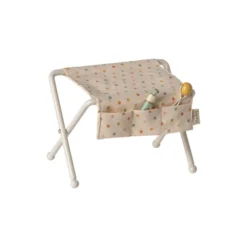 Maileg stellebord til babymus - Råhvit
