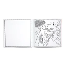 Malebok - Dinosaurer
