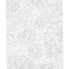 Malerlerret 24 x 30 cm - Blomster