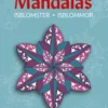 Mandalas malebok - Eventyrlige iskrystaller