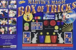 Marvin's Magic - Tryllesett med 125 triks