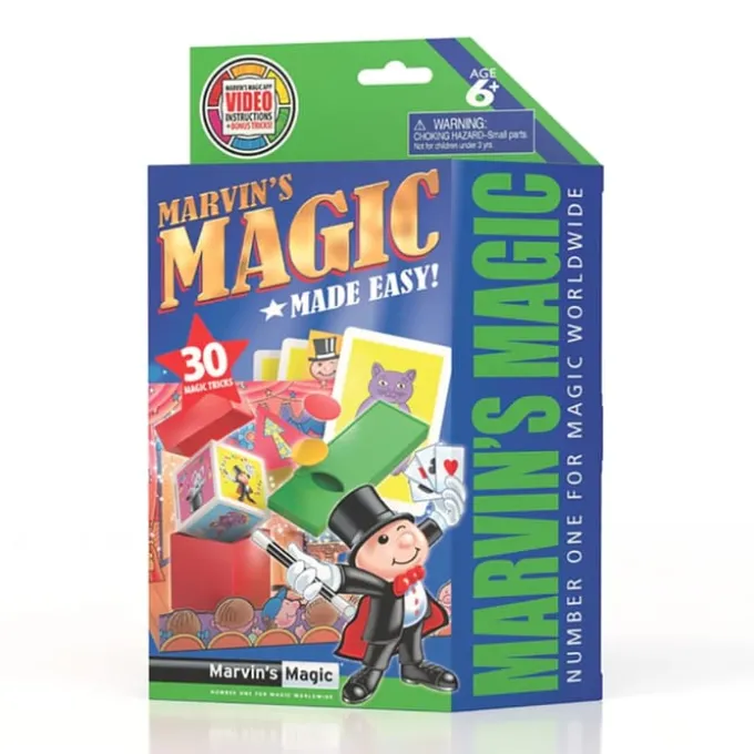 Marvin's Magic - Trylletriks - Sett 2