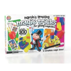 Marvin's Magic | Magi for nybegynnere, 300 triks