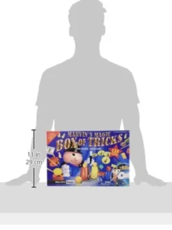 Marvin's Magic - Tryllesett med 125 triks