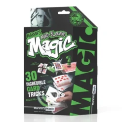 Marvin's Magic | Tryllesett m. 30 korttriks
