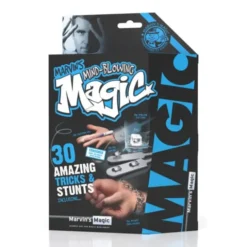 Marvin's Magic | Tryllesett m. 30 triks & stunts