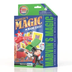 Marvin's Magic - Trylletriks - Sett 2