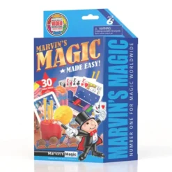 Marvin's Magic - Trylletriks - Sett 1