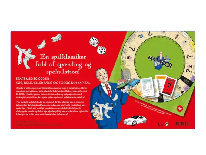 Matador | Familiespill