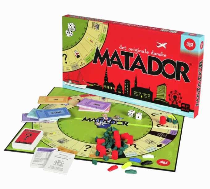 Matador | Familiespill