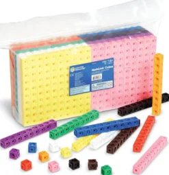 MathLink Cubes - 1.000 stk