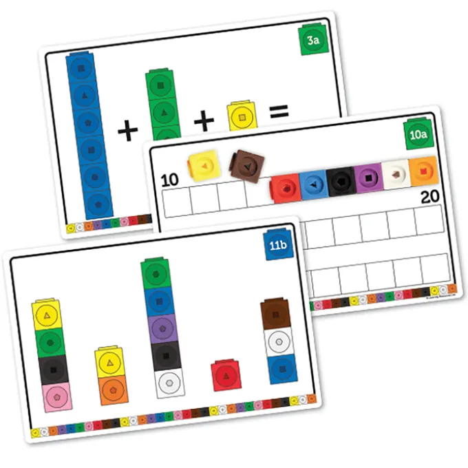 MathLink - Matematikk for nybegynnere (fra 3 år)