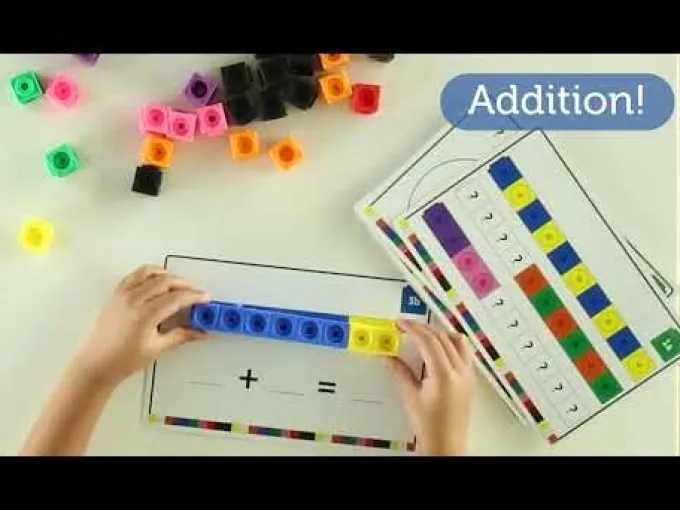 MathLink - Matematikk for nybegynnere (fra 3 år)