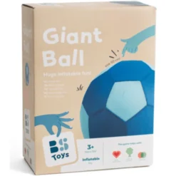 Mega ball m. overtrekk, Ø50 cm