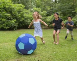 Mega ball m. overtrekk, Ø50 cm