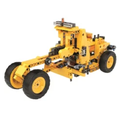 Mekanikklaboratoriet - Bulldoser