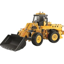 Mekanikklaboratoriet - Bulldoser