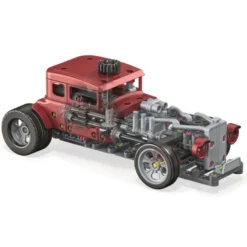 Mekanikklaboratoriet - Flame Hot Rod