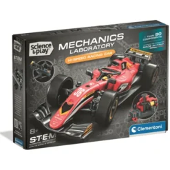 Mekanikklaboratoriet - Hi-Speed Racing Car