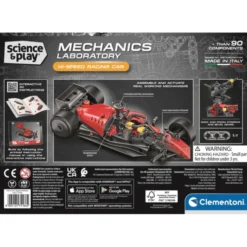 Mekanikklaboratoriet - Hi-Speed Racing Car