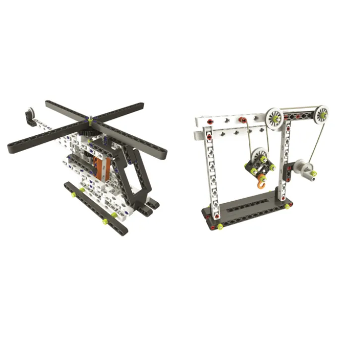 Mekanikklaboratoriet - Machine Engineering