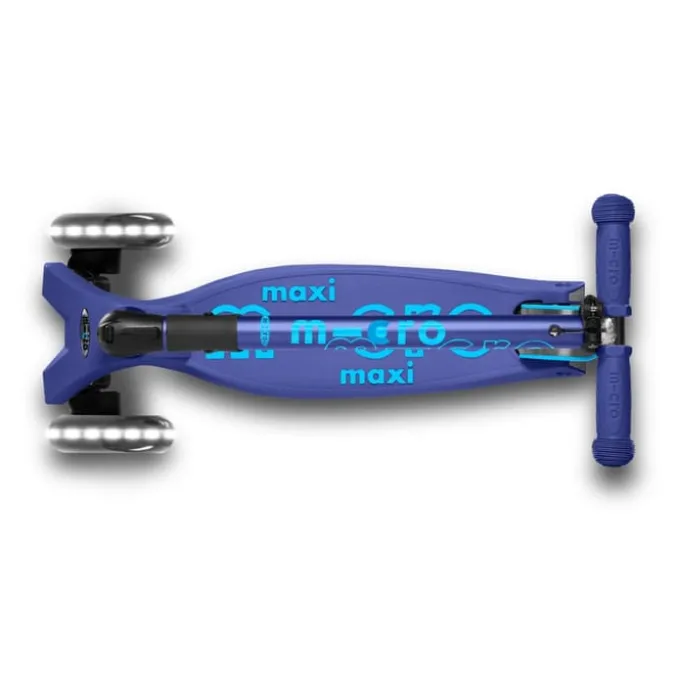Micro - Maxi Deluxe Foldbar LED, Navy