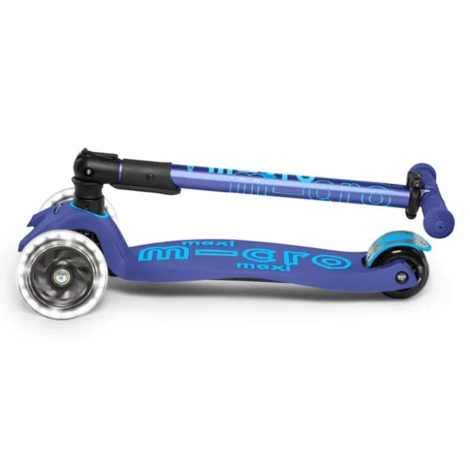 Micro - Maxi Deluxe Foldbar LED, Navy