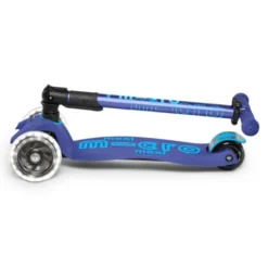 Micro - Maxi Deluxe Foldbar LED, Navy