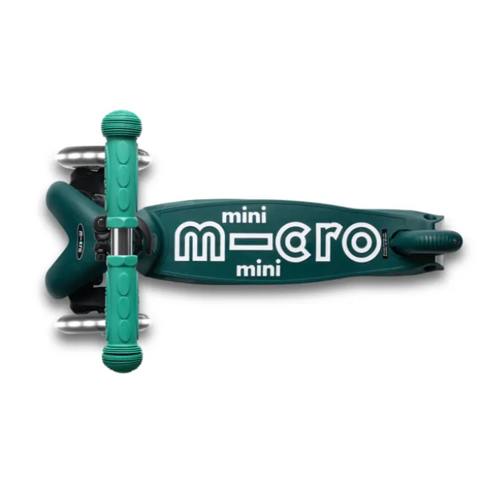 Micro - Mini Deluxe ECO LED, Grønn