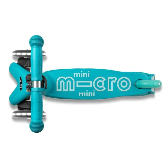Micro - Mini Deluxe LED, Aqua