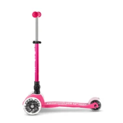 Micro - Mini Deluxe sammenleggbar LED, Rosa