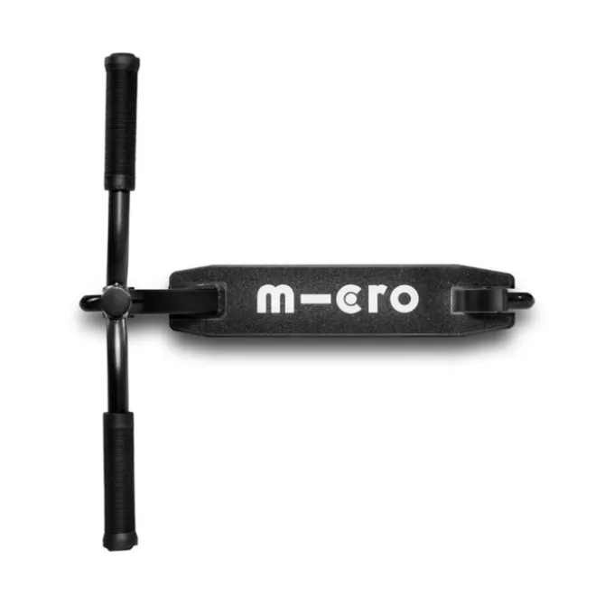 Micro Ramp stuntsparkesykkel - Svart