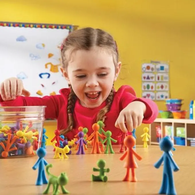 Min familie - 72 figurer