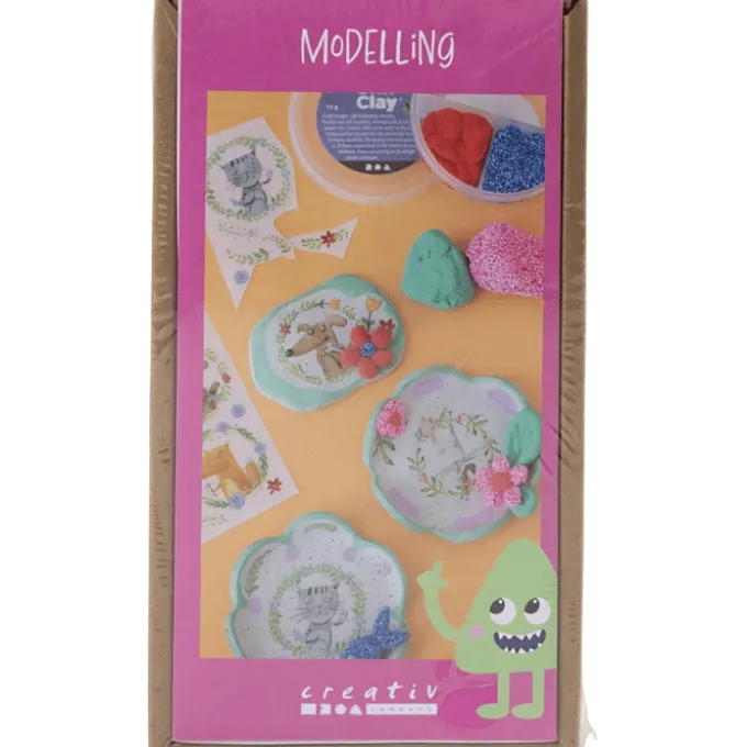 Min hobbystasjon refill – Modellering