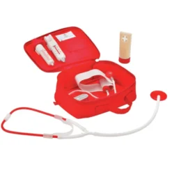 Min lille medisinbag, 7 deler