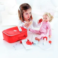 Min lille medisinbag, 7 deler