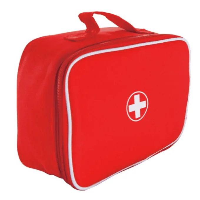 Min lille medisinbag, 7 deler