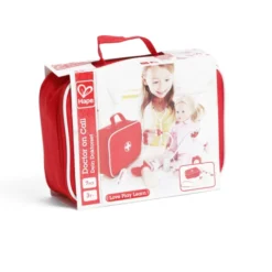 Min lille medisinbag, 7 deler