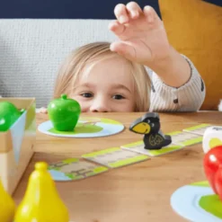 Mitt første spill - Frukthagen