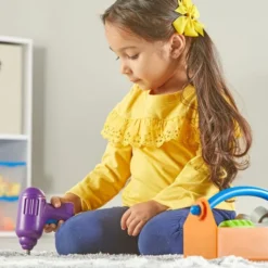Mitt første verktøysett (fra 2 år)