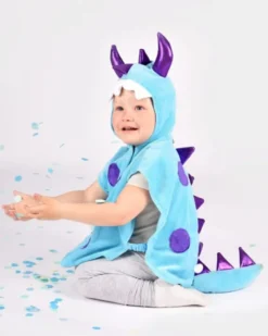 Monsterkostyme, str 1-4 år