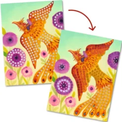 Mosaikklek - Mytiske vesener