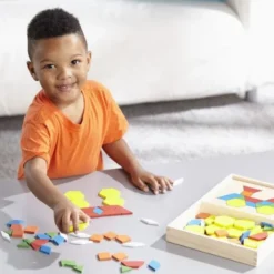 Mosaikk mønster brett