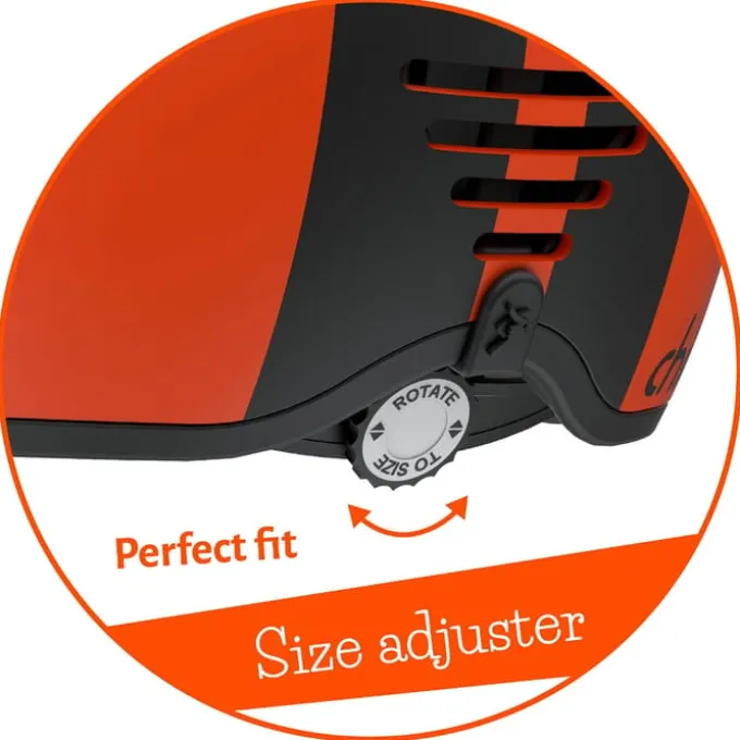 Multihjelm - Bobbi XSmall, 45-50 cm