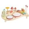 Musikkbord med 7 forskjellige instrumenter