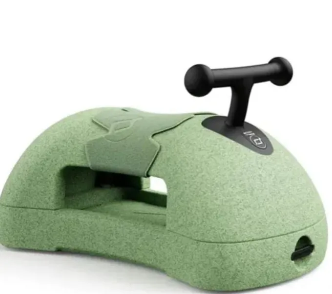 My First - 3-i-1 scooter, Olive