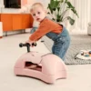 My First - 3-i-1 scooter, Rose
