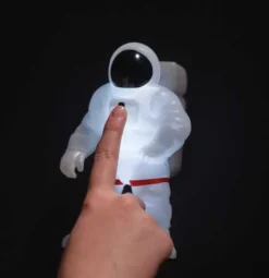 Nattlampe - Astronaut