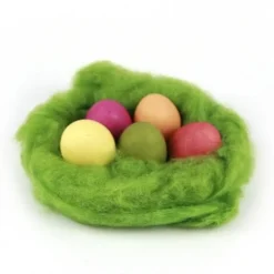 Naturlig farge til egg - 5 farger